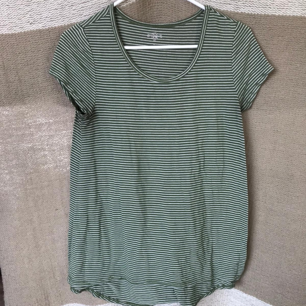 Striped Top